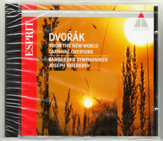 Symphony No. 9 New World / Carnival Overture book cover