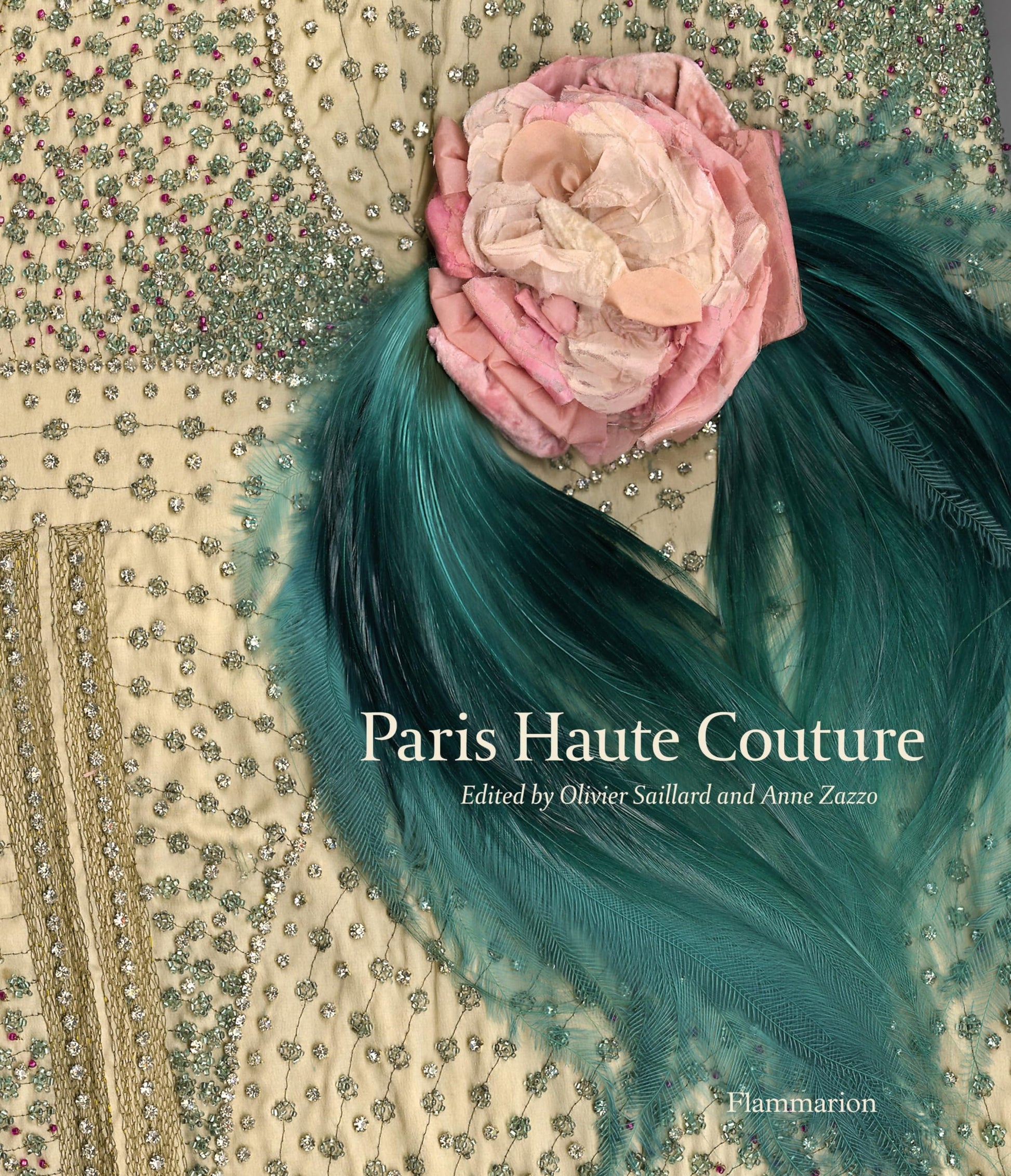 Paris Haute Couture book cover
