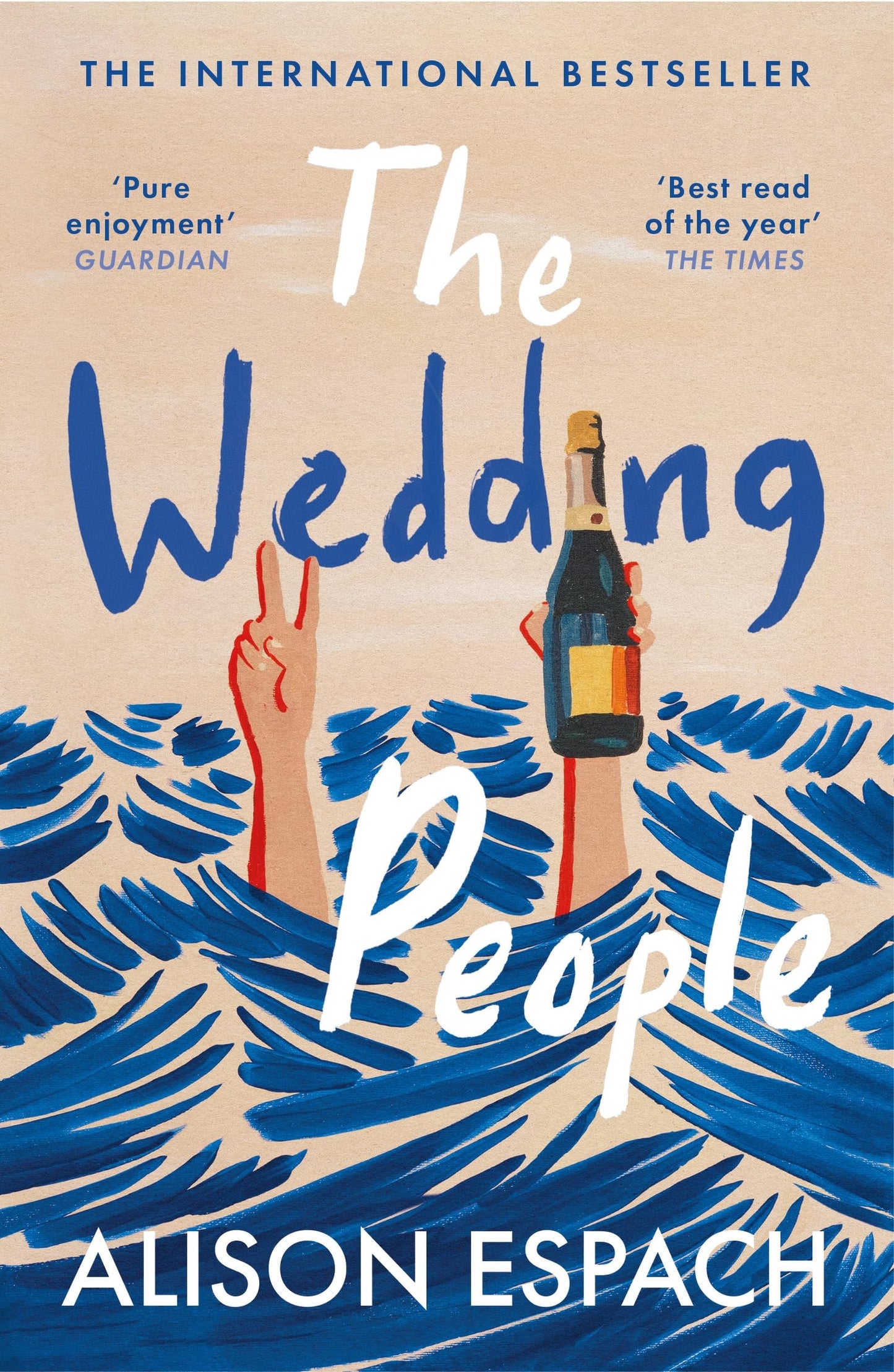Wedding People: The Hilarious and Moving Read with Jenna Book Club Pick book cover