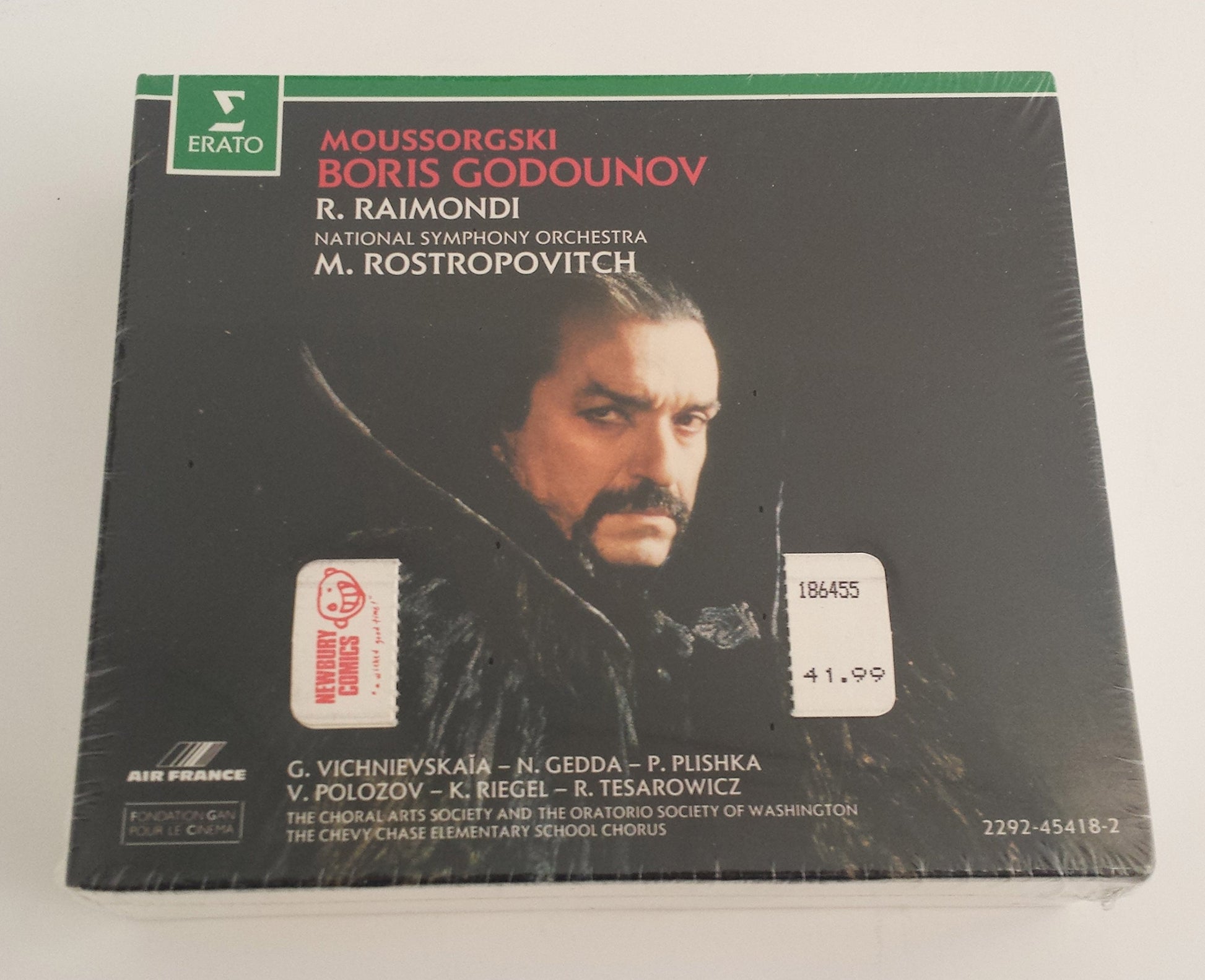 Boris Godunov (Imported) book cover