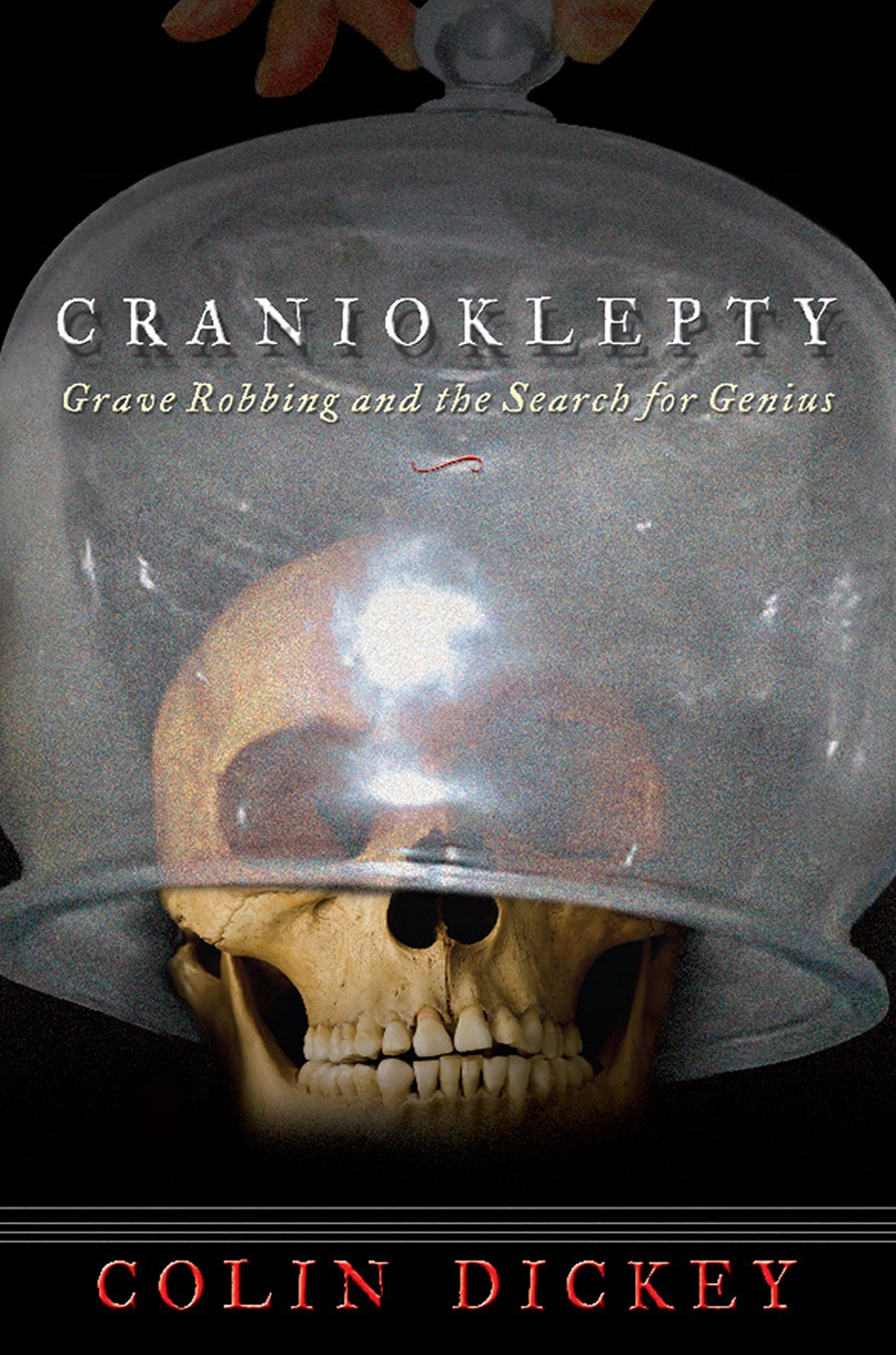 Cranioklepty book cover