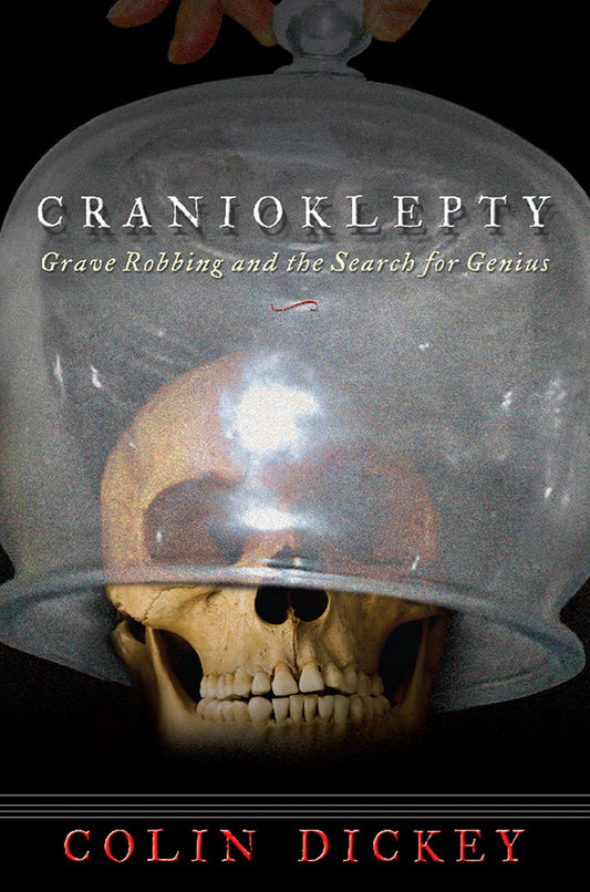 Cranioklepty book cover