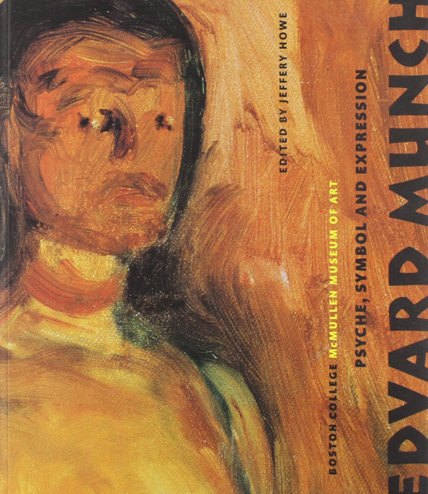 Edvard Munch: Psyche, Symbol and Expression book cover