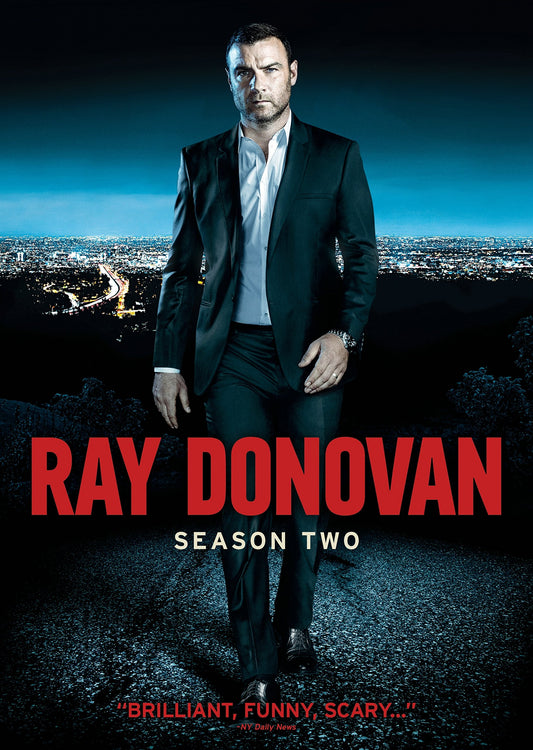 Ray Donovan: Season Two book cover