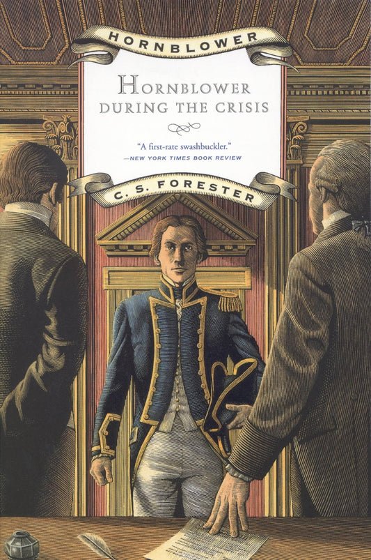 Hornblower During the Crisis book cover