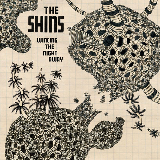 Wincing the Night Away book cover