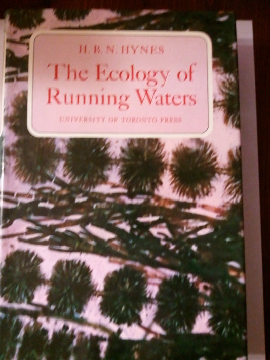 The Ecology of Running Waters