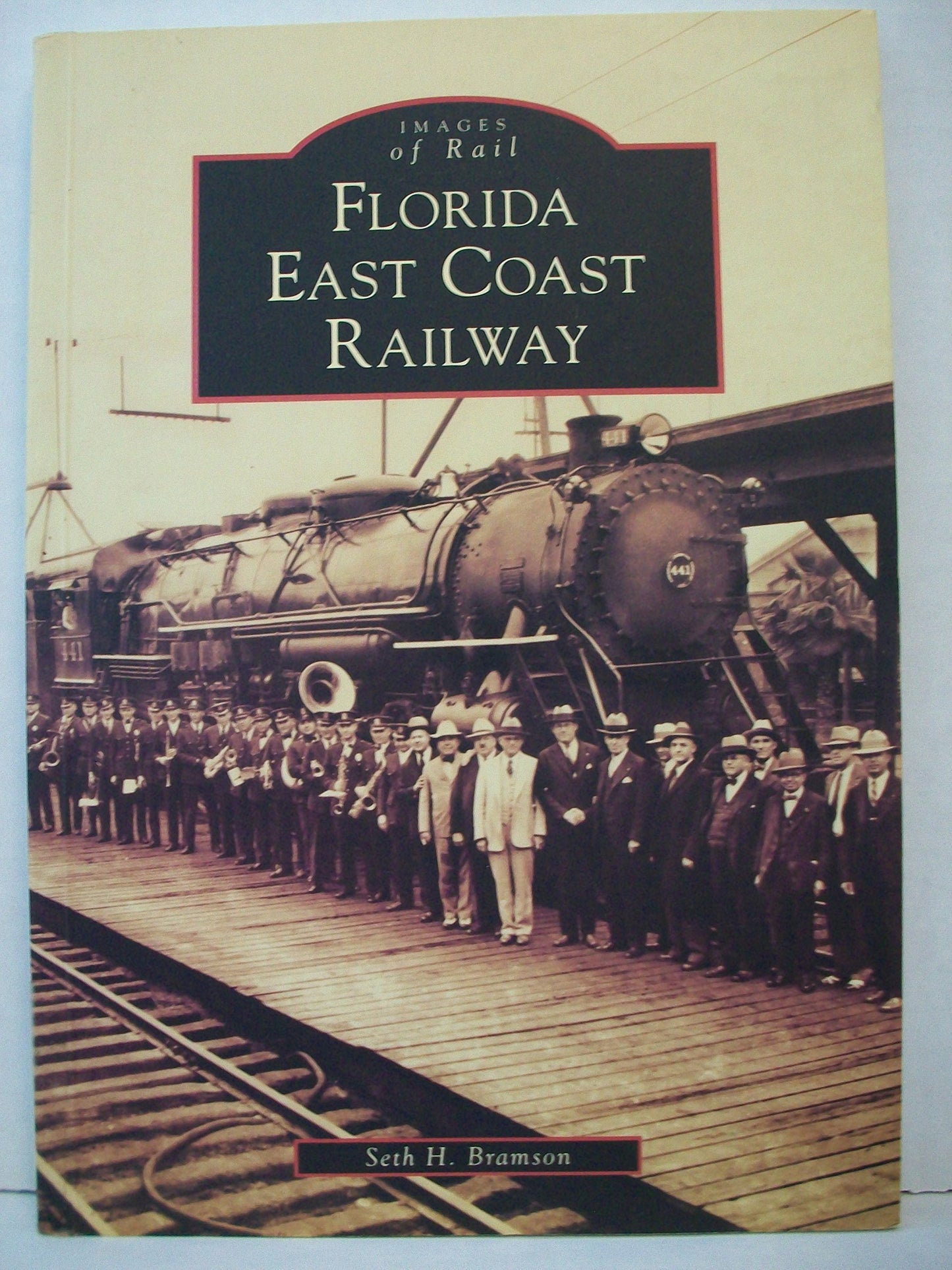 Florida East Coast Railway