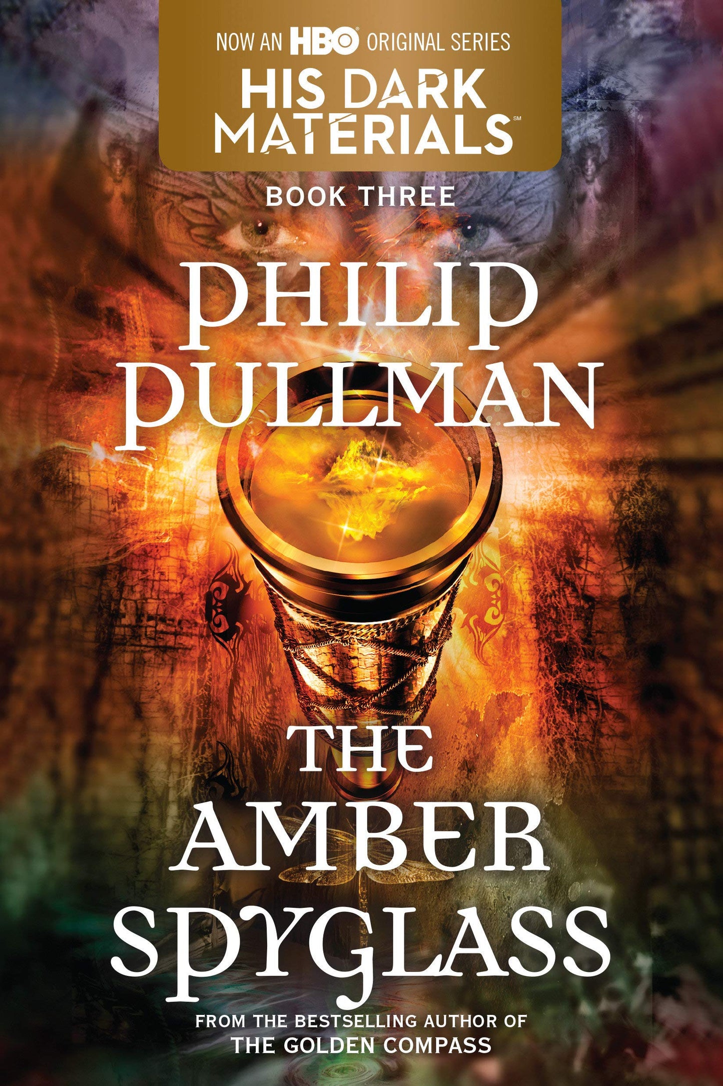 His Dark Materials: The Amber Spyglass (Book 3)