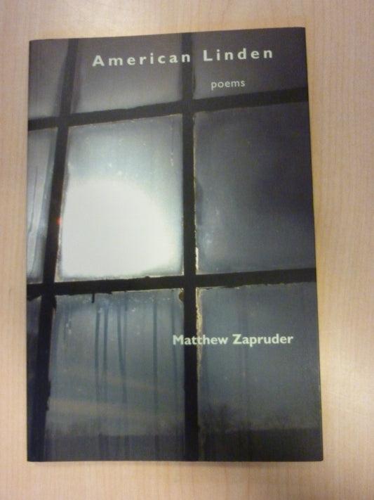 American Linden (Hardcover) book cover