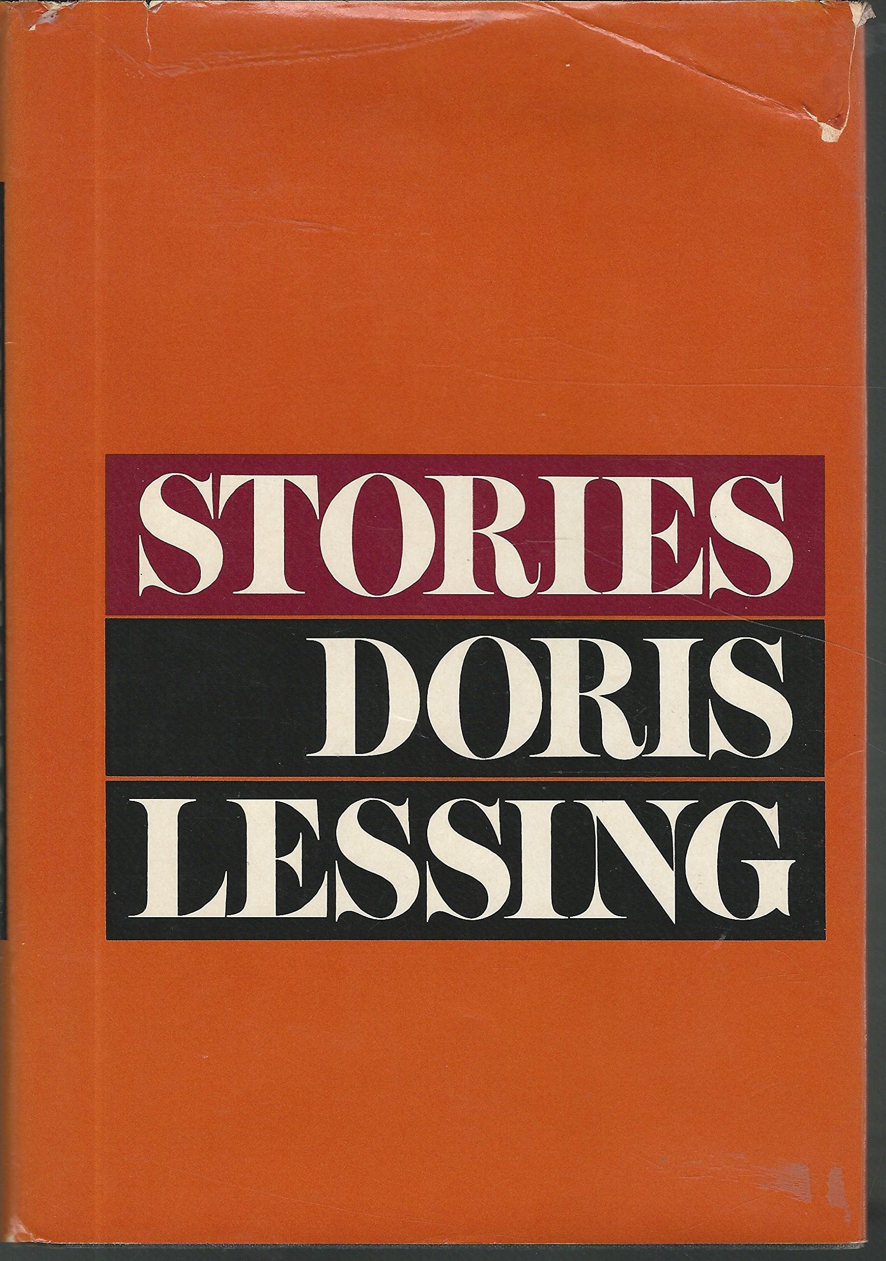 Stories book cover