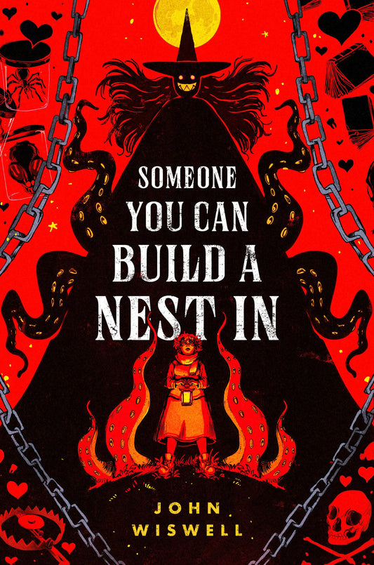 Someone You Can Build a Nest in book cover