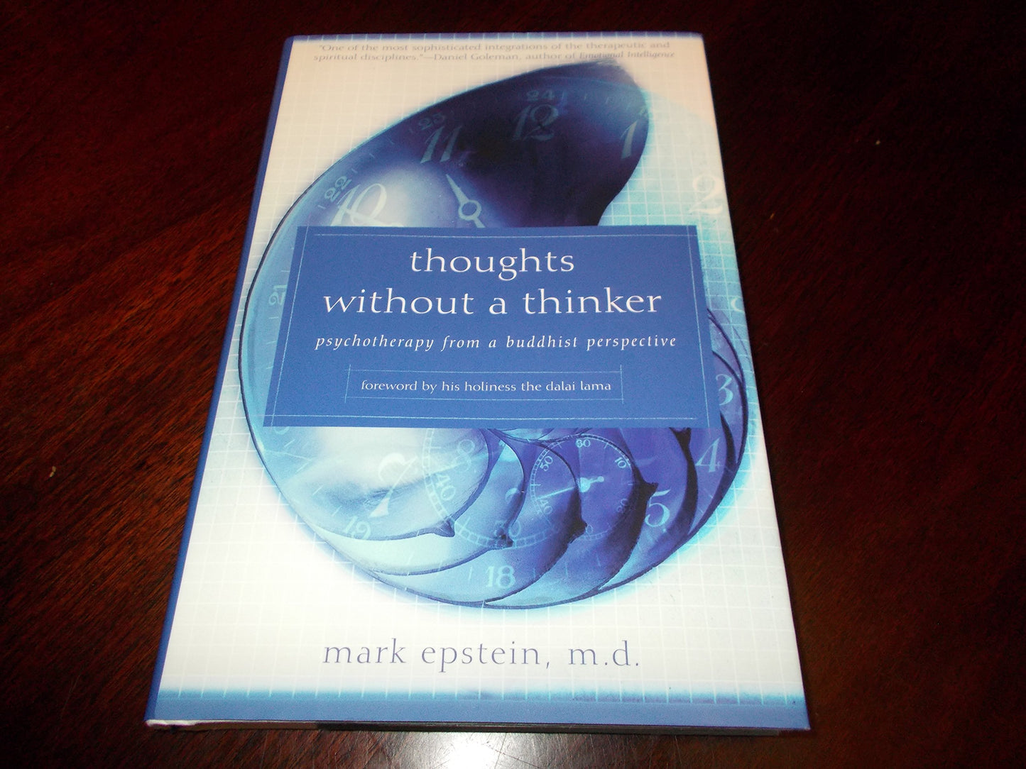 Thoughts without a Thinker