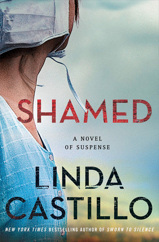 Shamed: A Novel of Suspense book cover