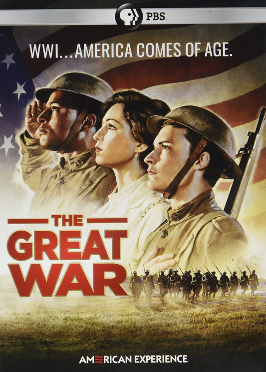 Great War book cover