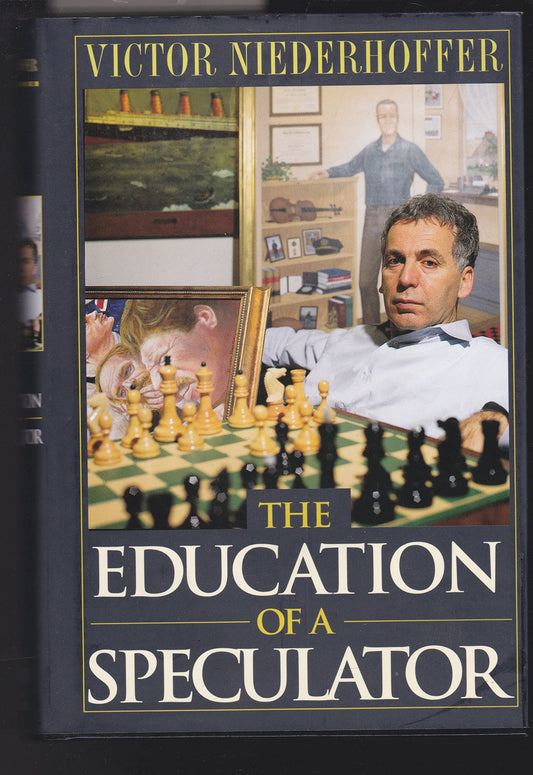 Education of a Speculator