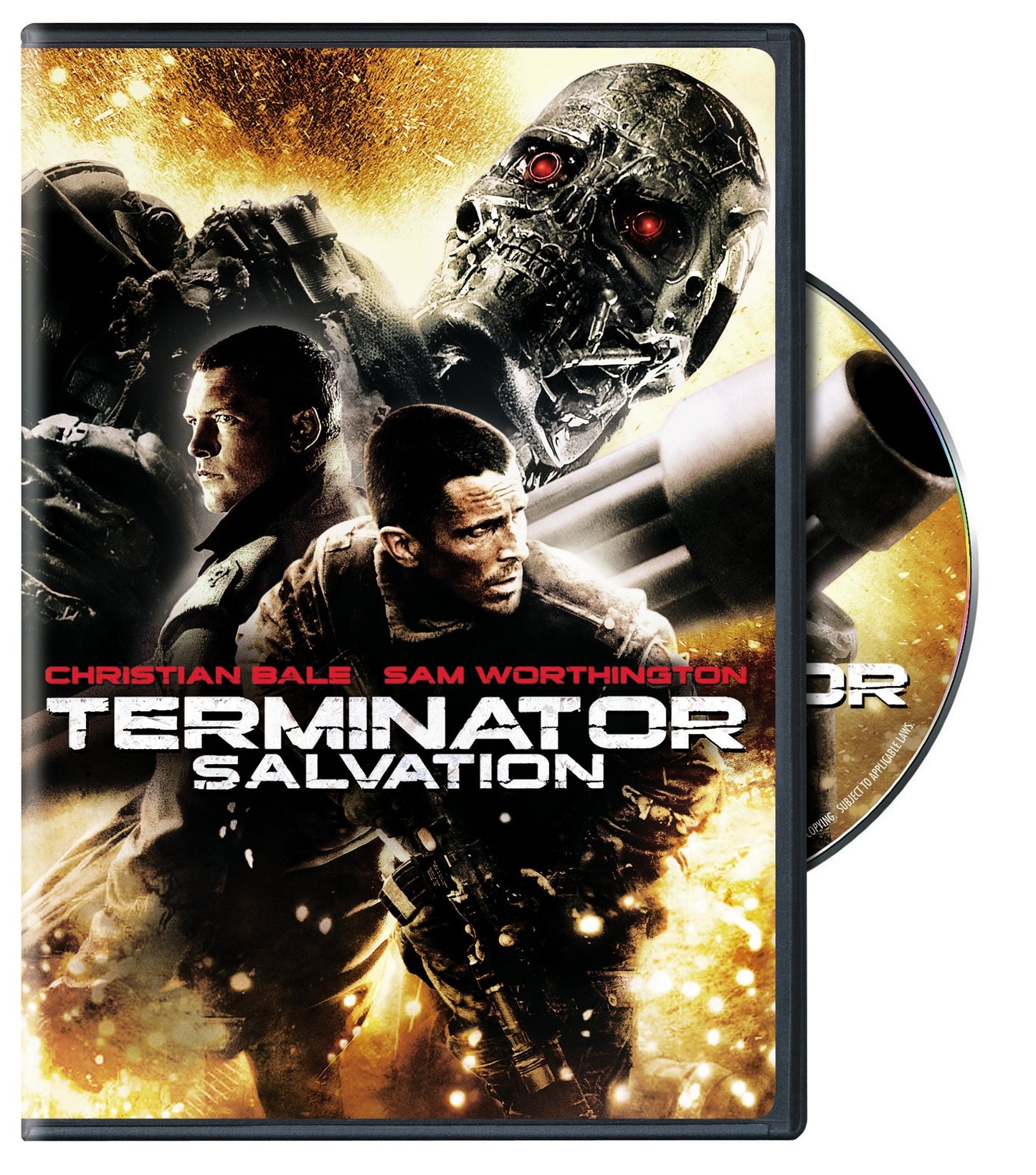 Terminator Salvation (Digital Copy Included)