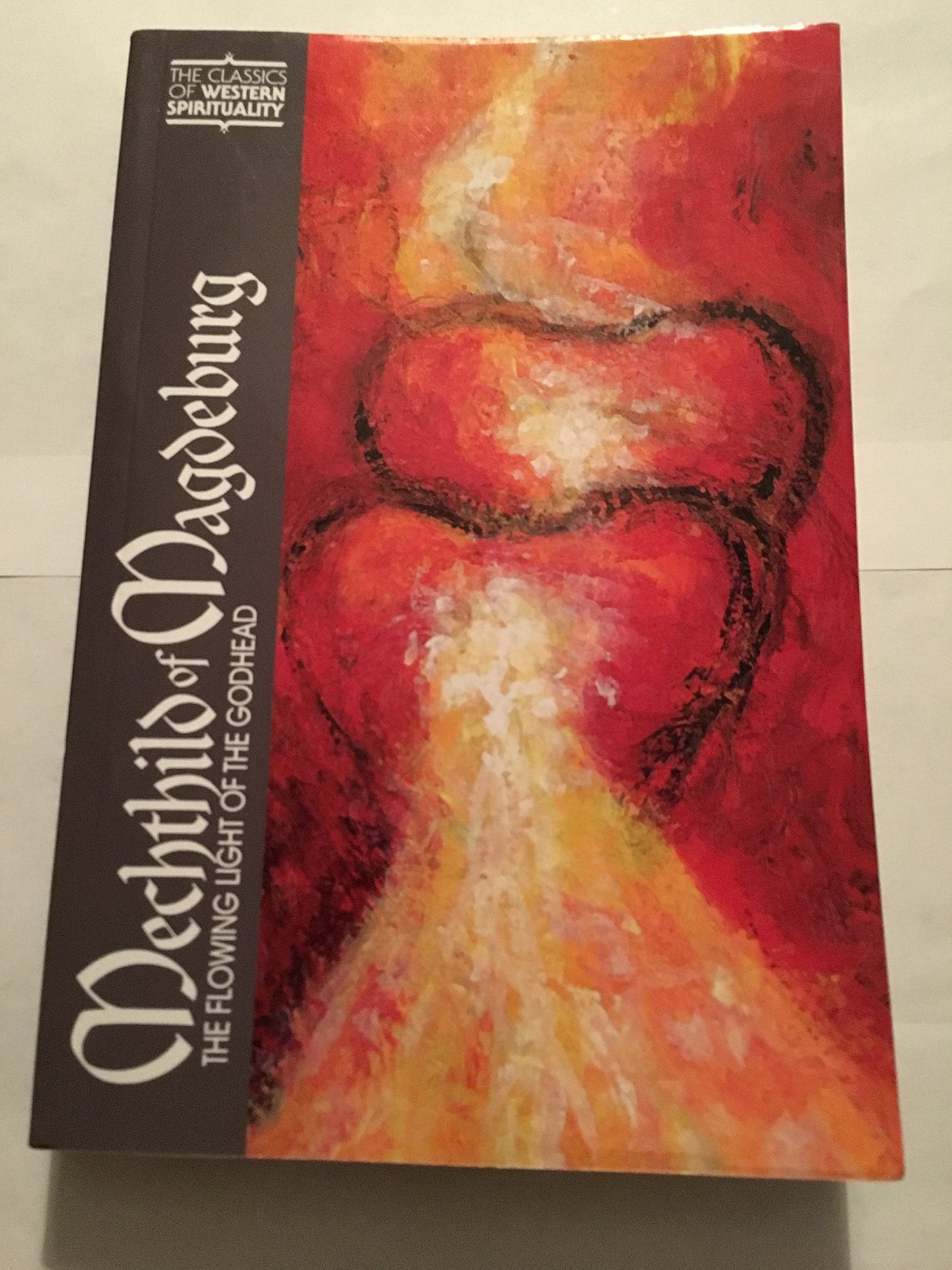 Mechthild of Magdeburg: The Flowing Light of the Godhead book cover