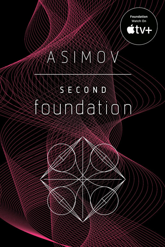 Second Foundation book cover