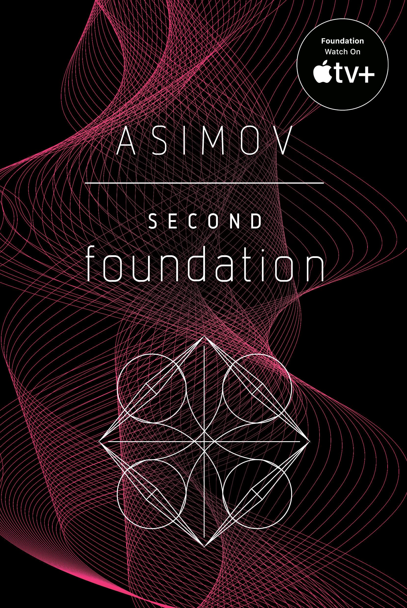 Second Foundation book cover