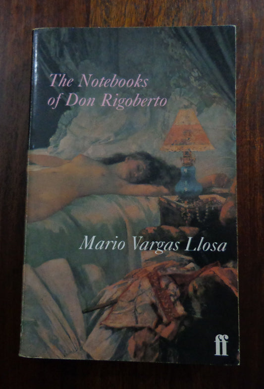 Notebooks of Don Rigoberto