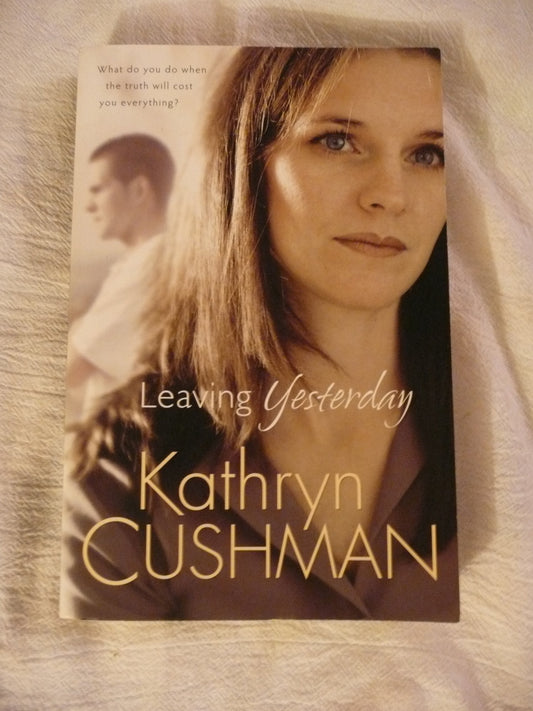 Leaving Yesterday book cover