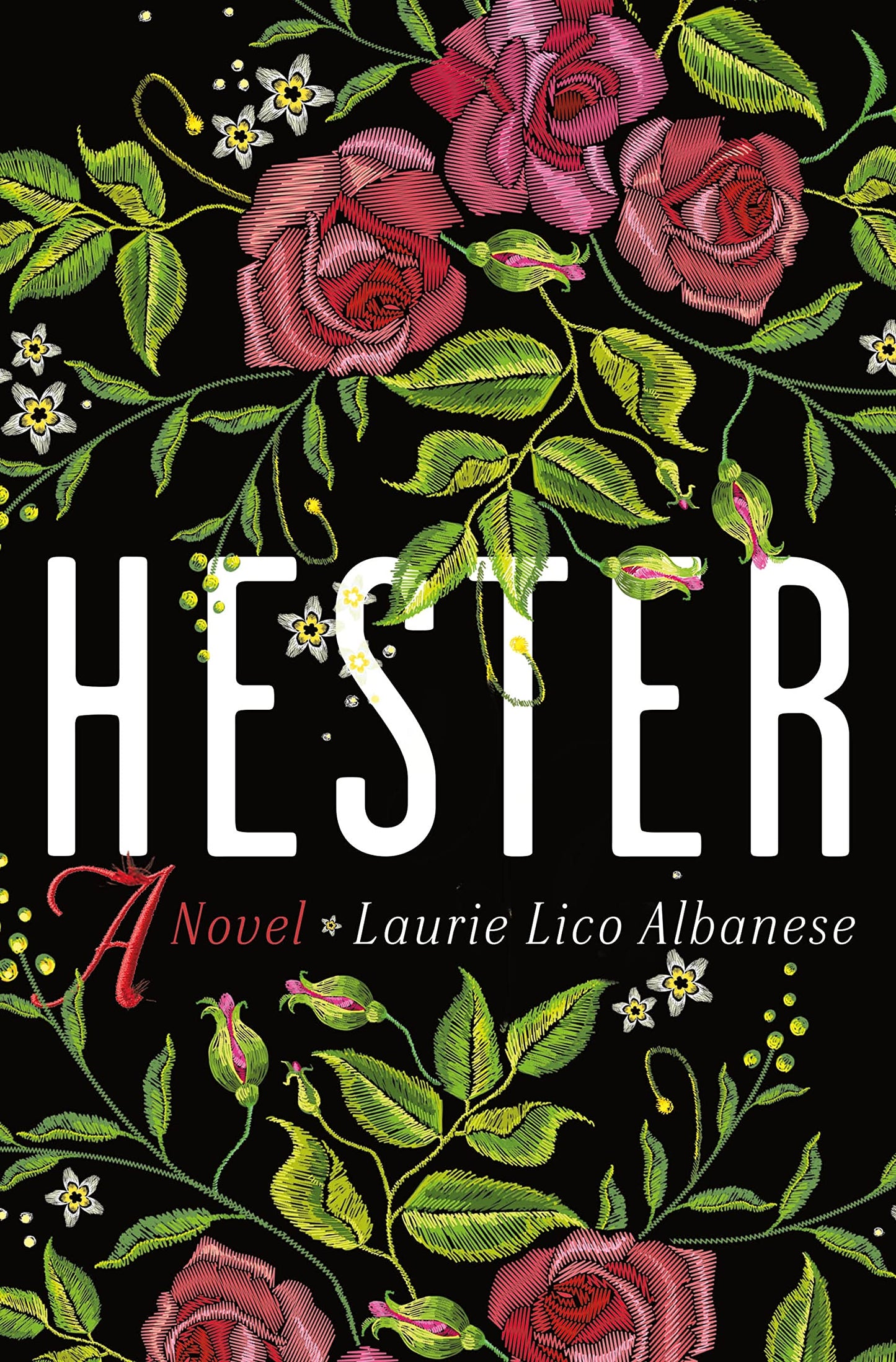 Hester book cover