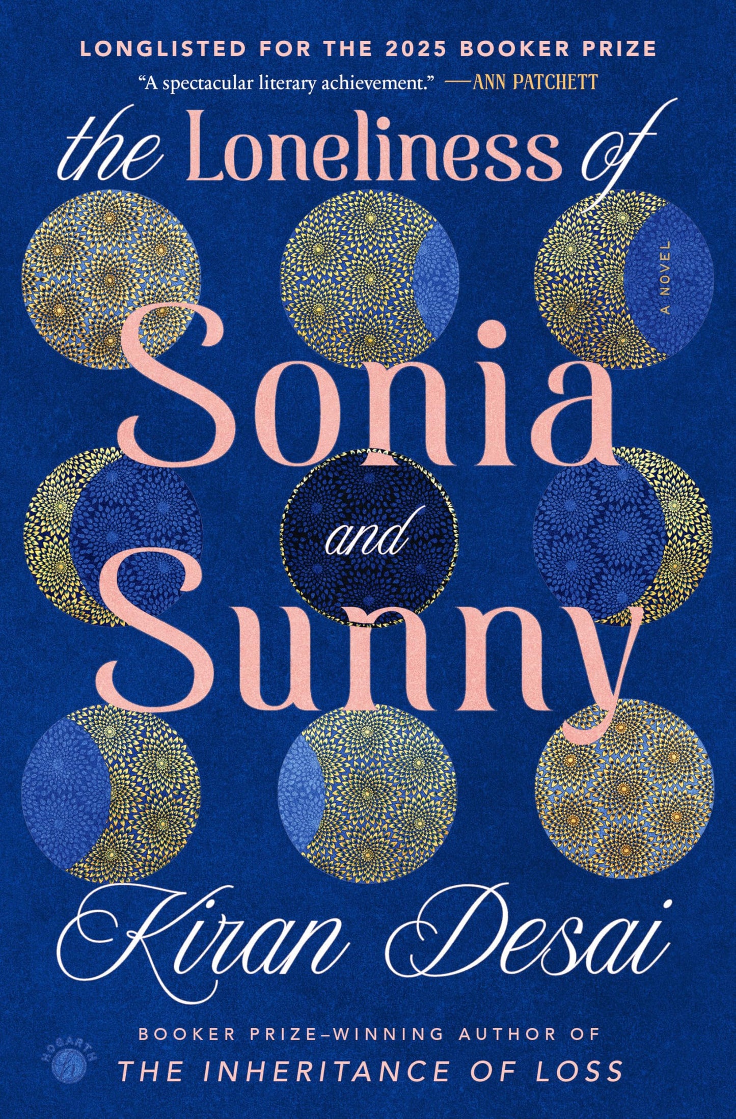 The Loneliness of Sonia and Sunny: A Novel