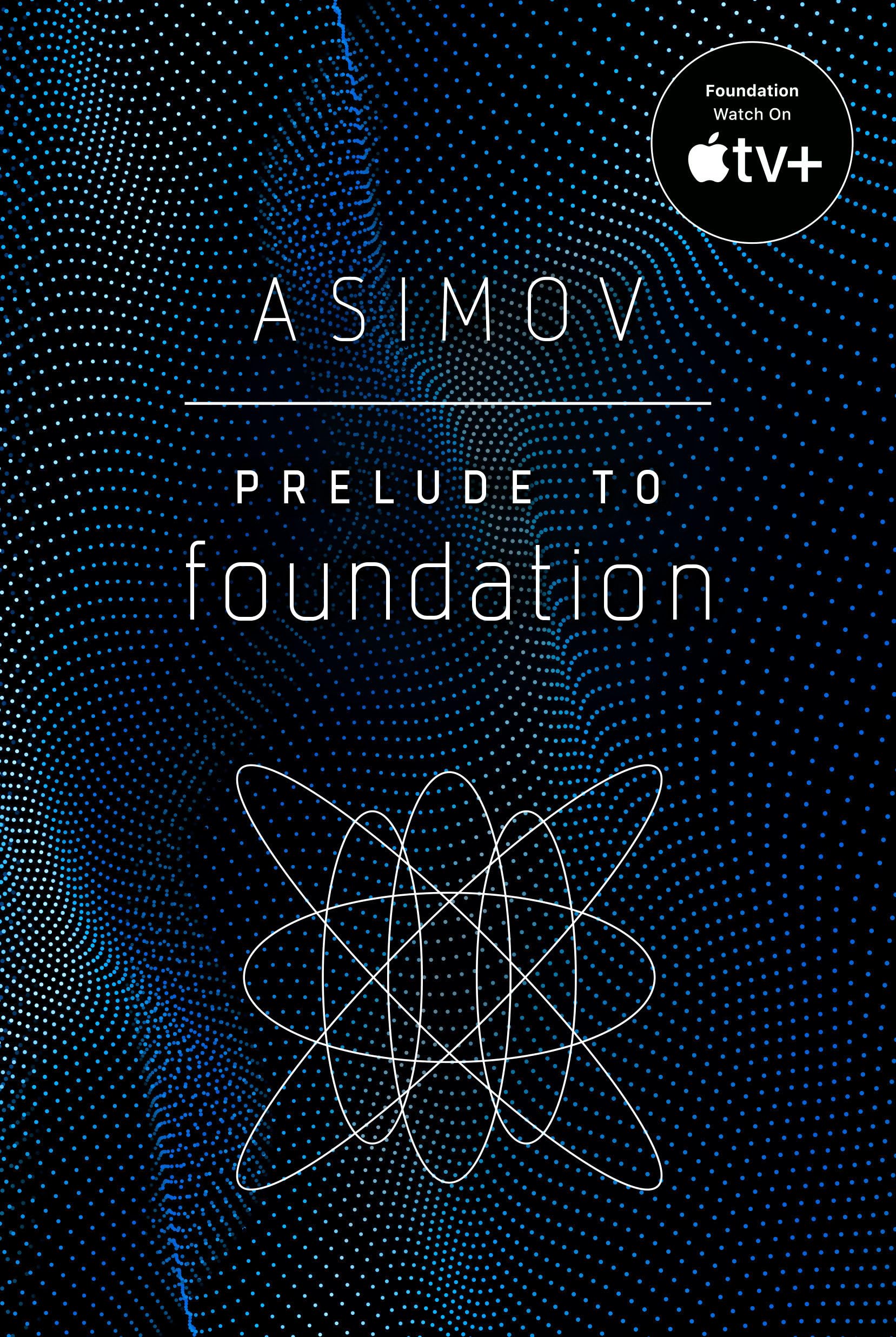 Prelude to Foundation book cover