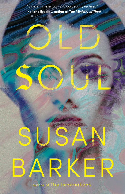 Old Soul book cover