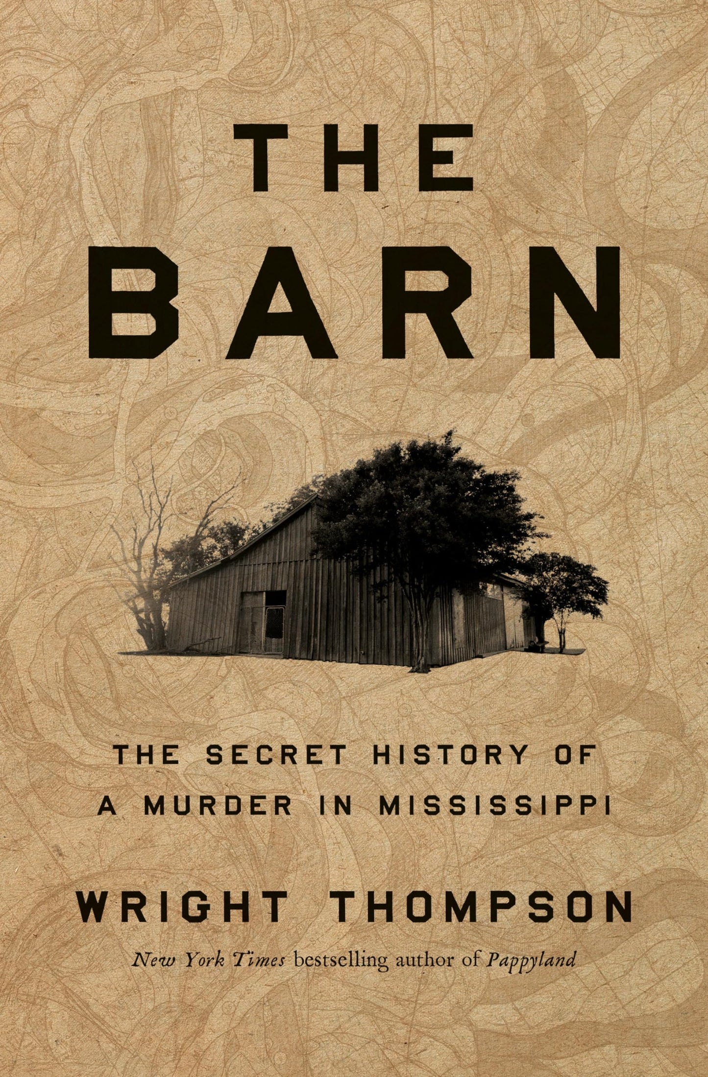 Barn: The Secret History of a Murder in Mississippi