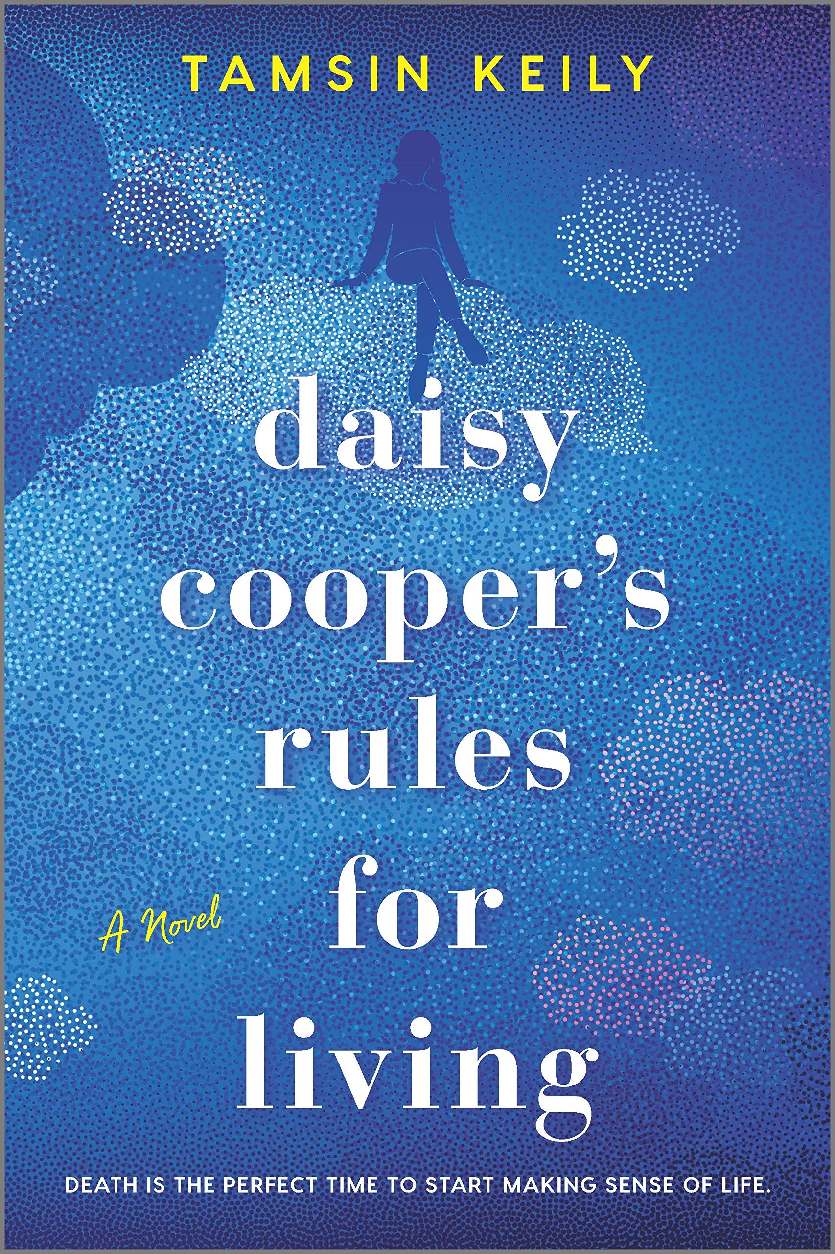 Daisy Cooper's Rules for Living: A Novel book cover