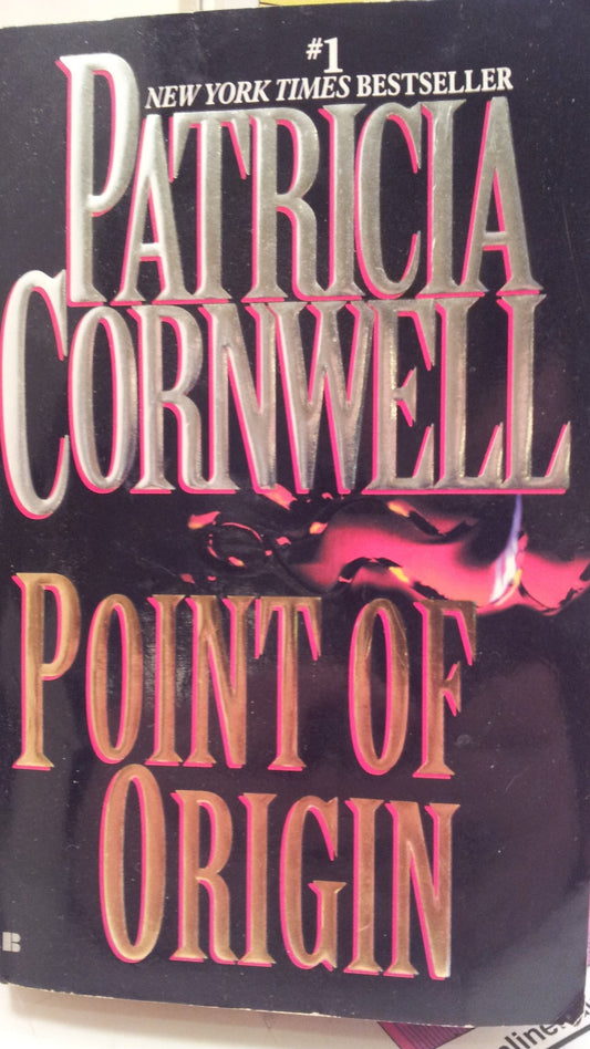 Point of Origin (Kay Scarpetta)