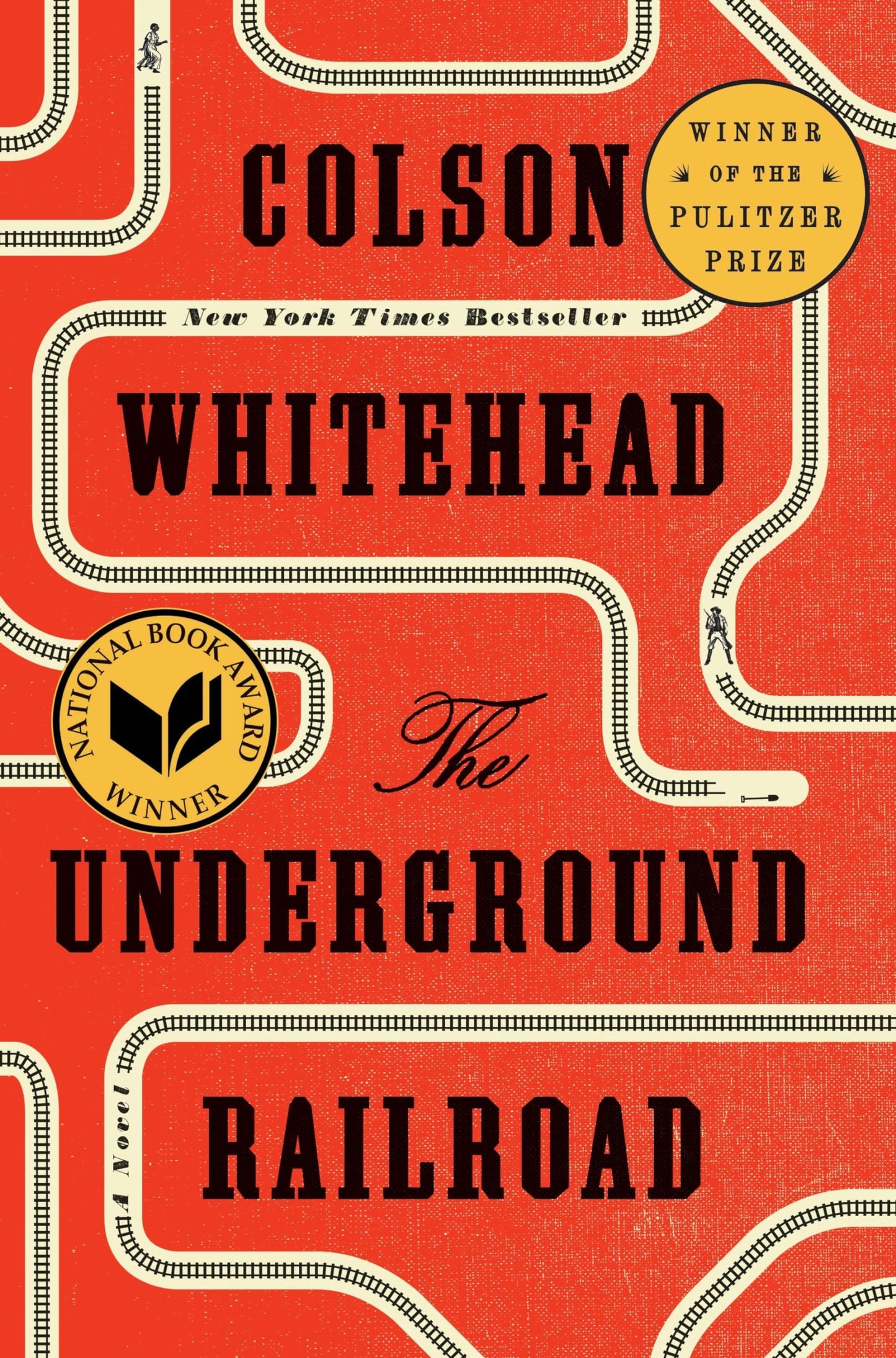 Underground Railroad book cover