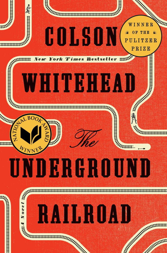 Underground Railroad book cover