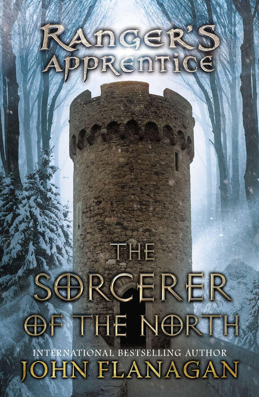 Sorcerer of the North book cover