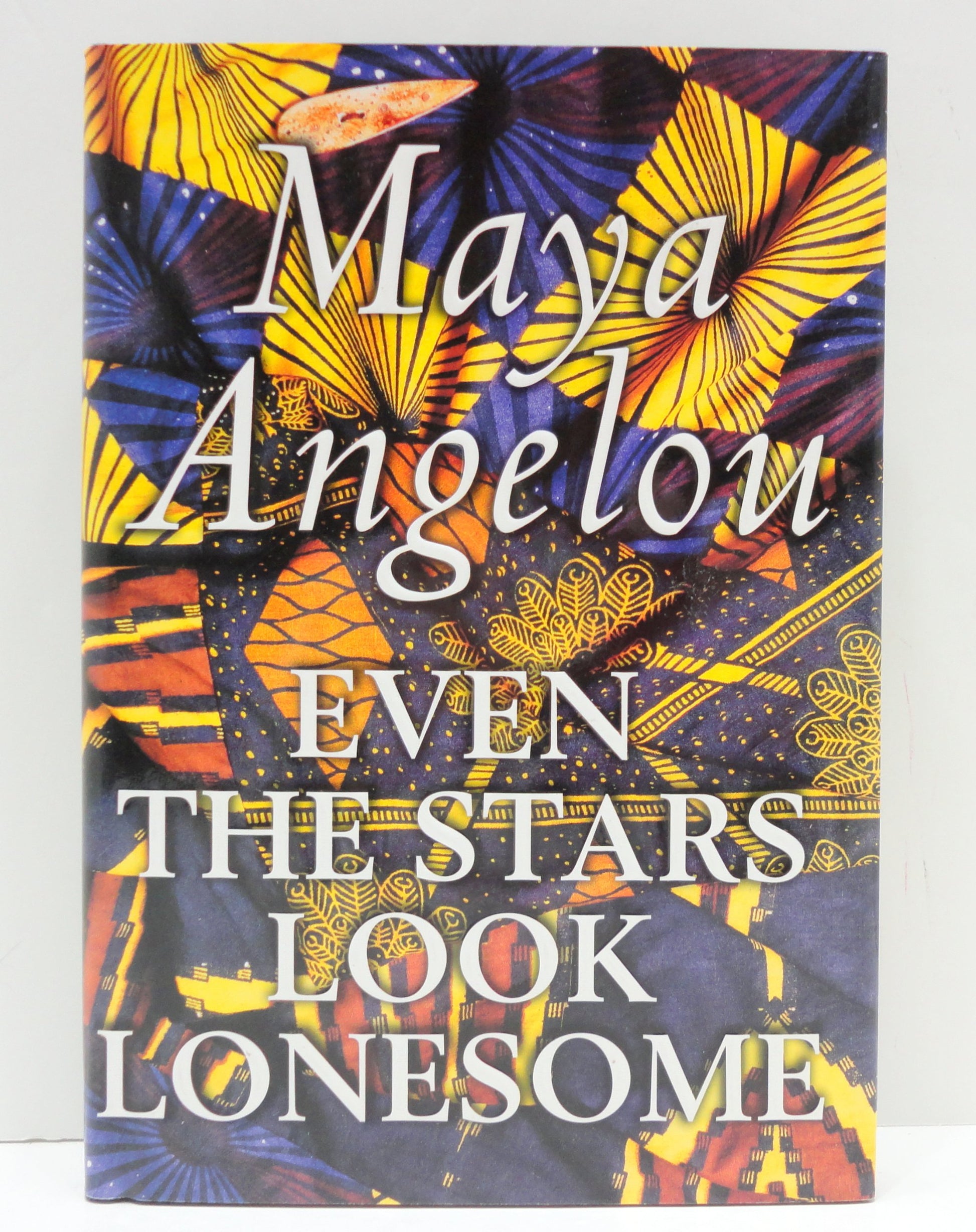 Even the Stars Look Lonesome book cover