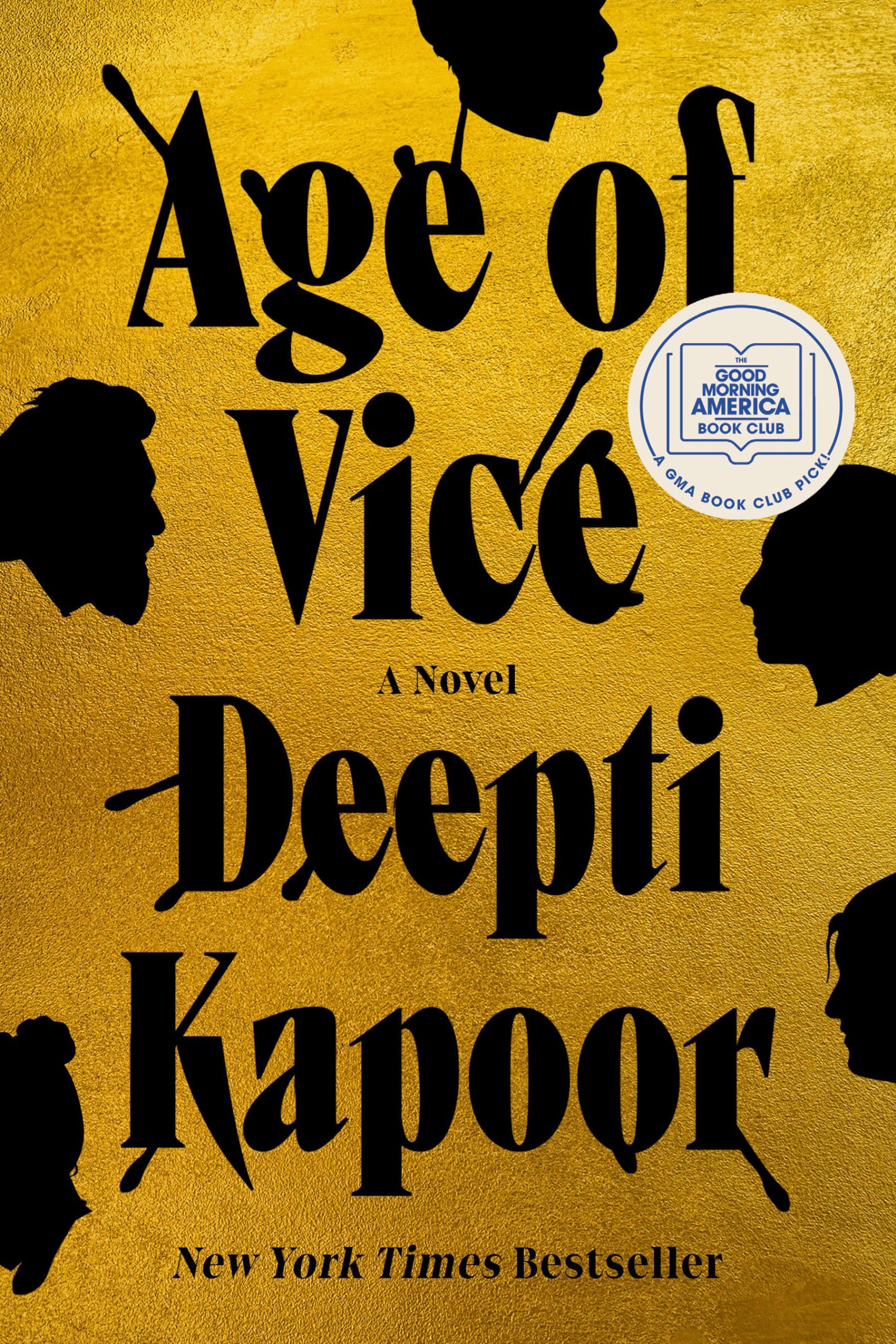 Age of Vice book cover