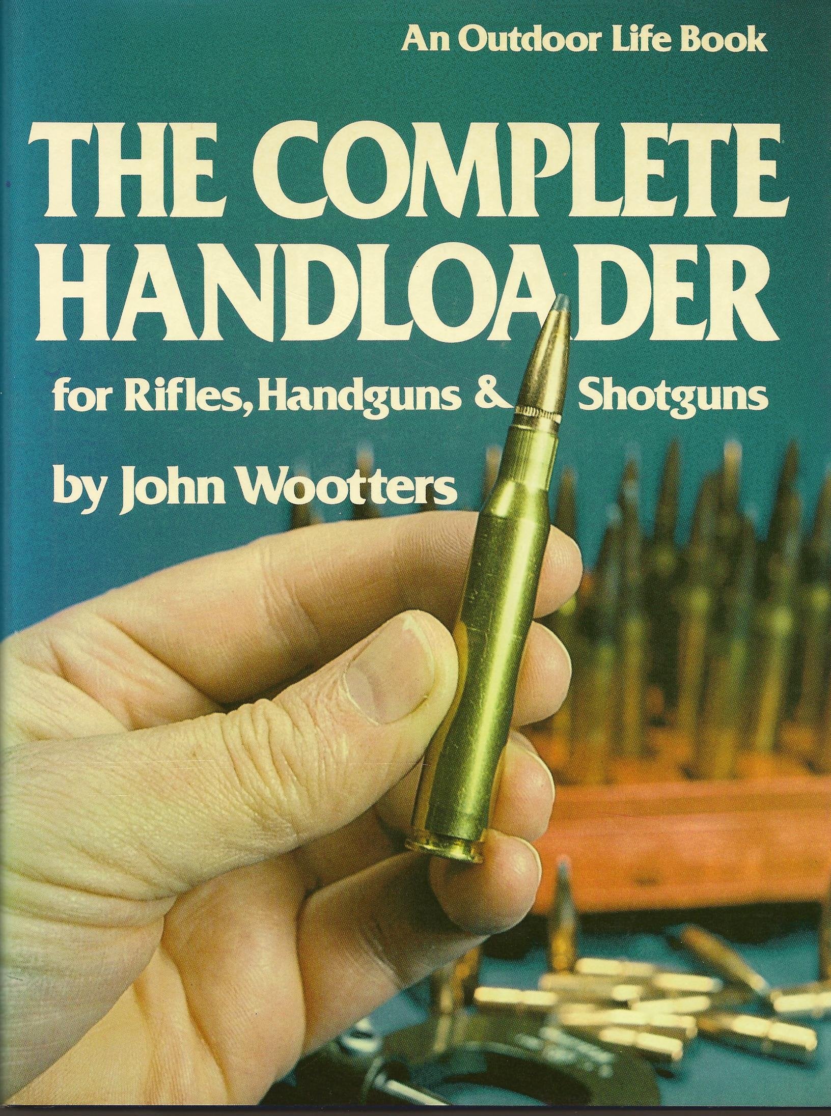 Complete Handloader book cover