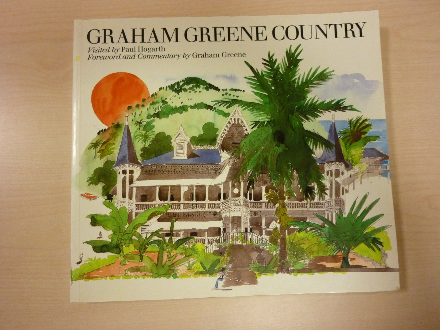 Graham Greene Country
