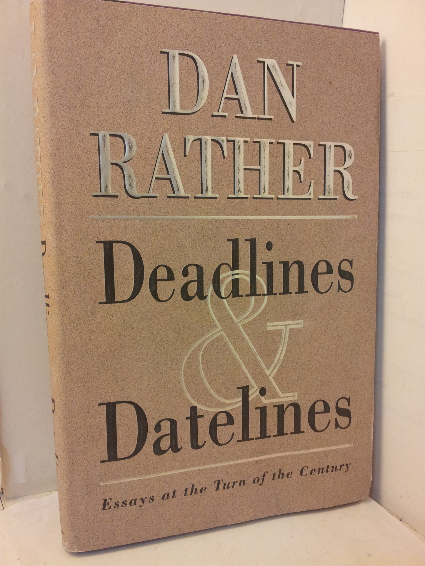 Deadlines and Datelines