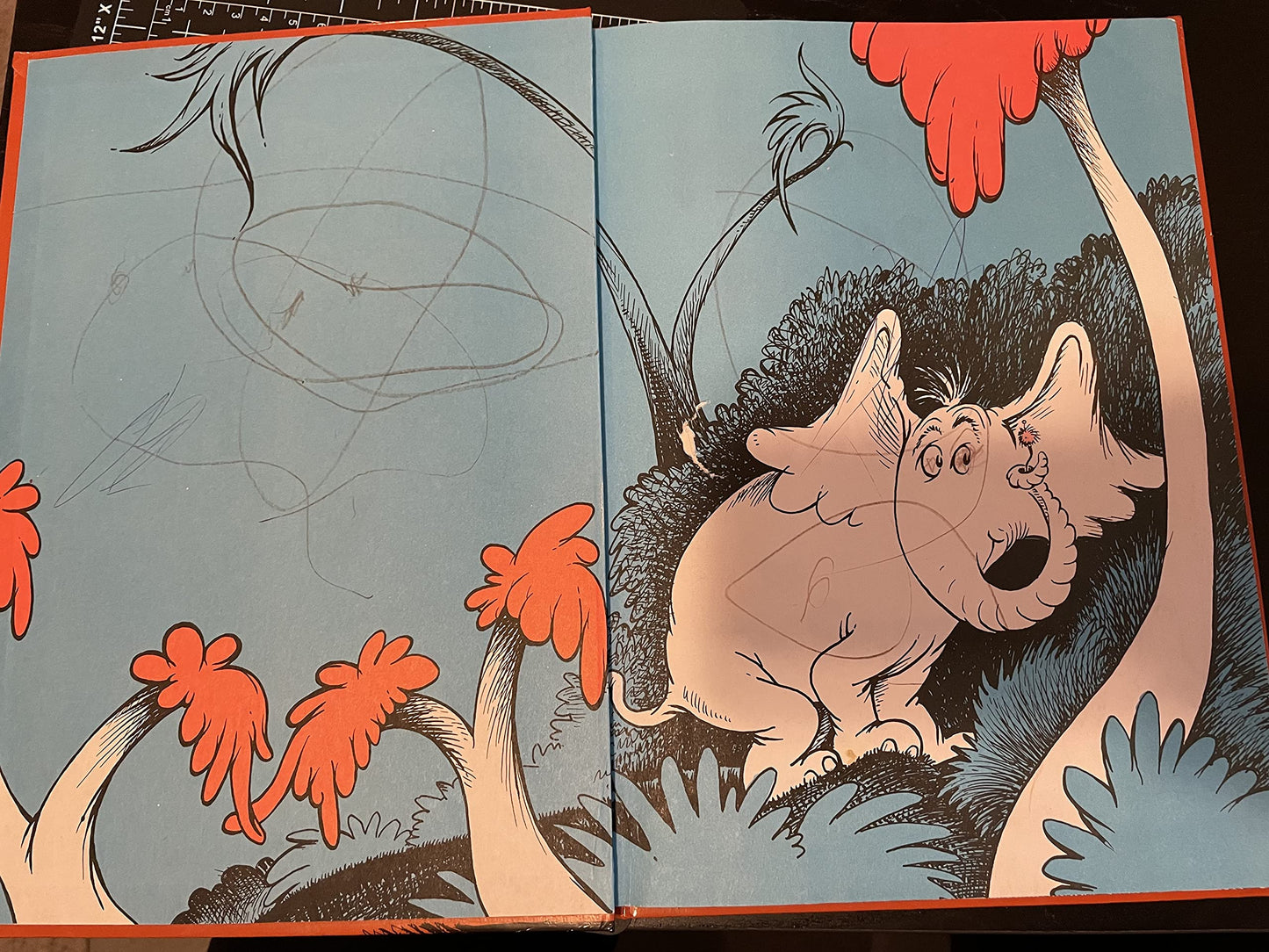 Horton Hears a Who! book cover