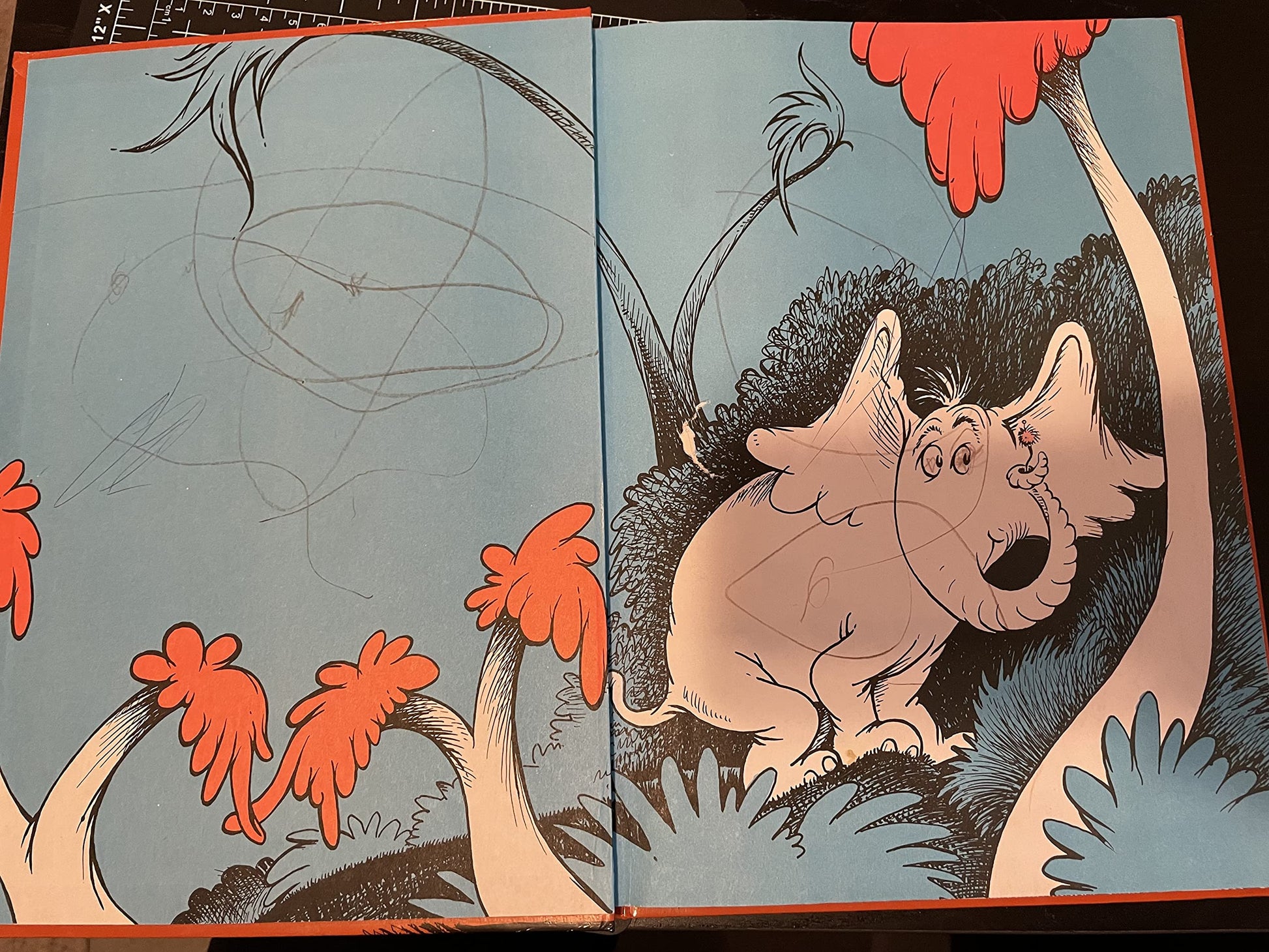 Horton Hears a Who! book cover
