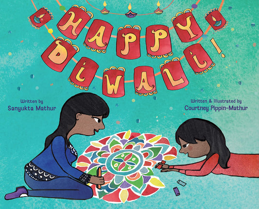 Happy Diwali! book cover