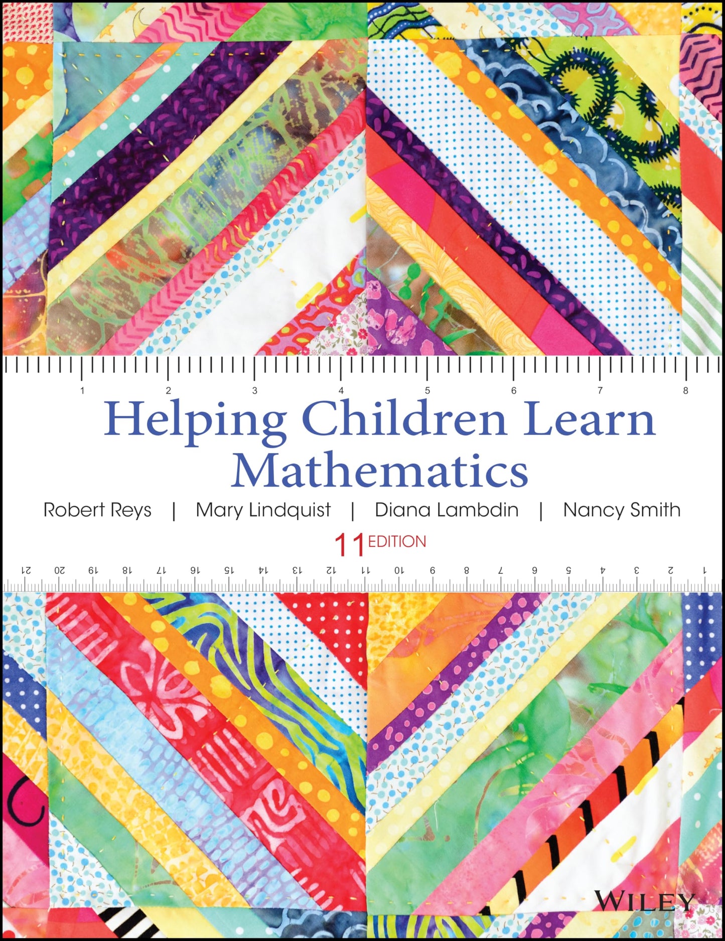 Helping Children Learn Mathematics book cover
