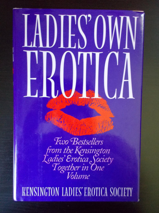 Ladies' Own Erotica book cover