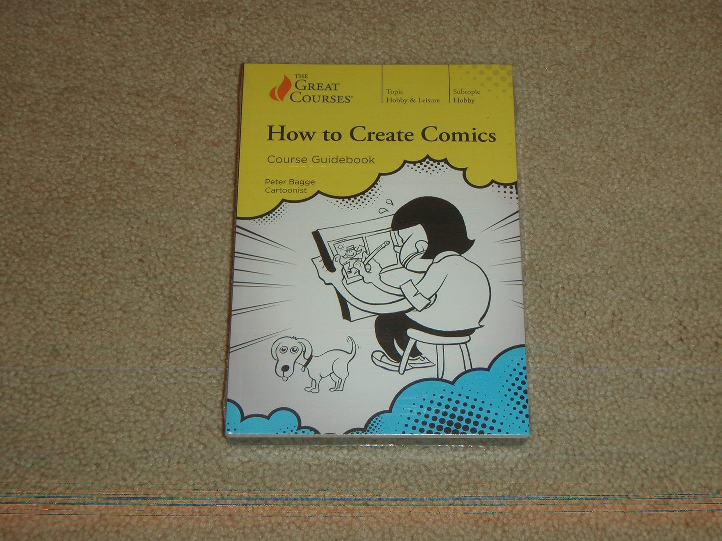 How to Create Comics