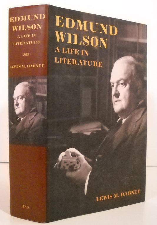 Edmund Wilson: A Life in Literature