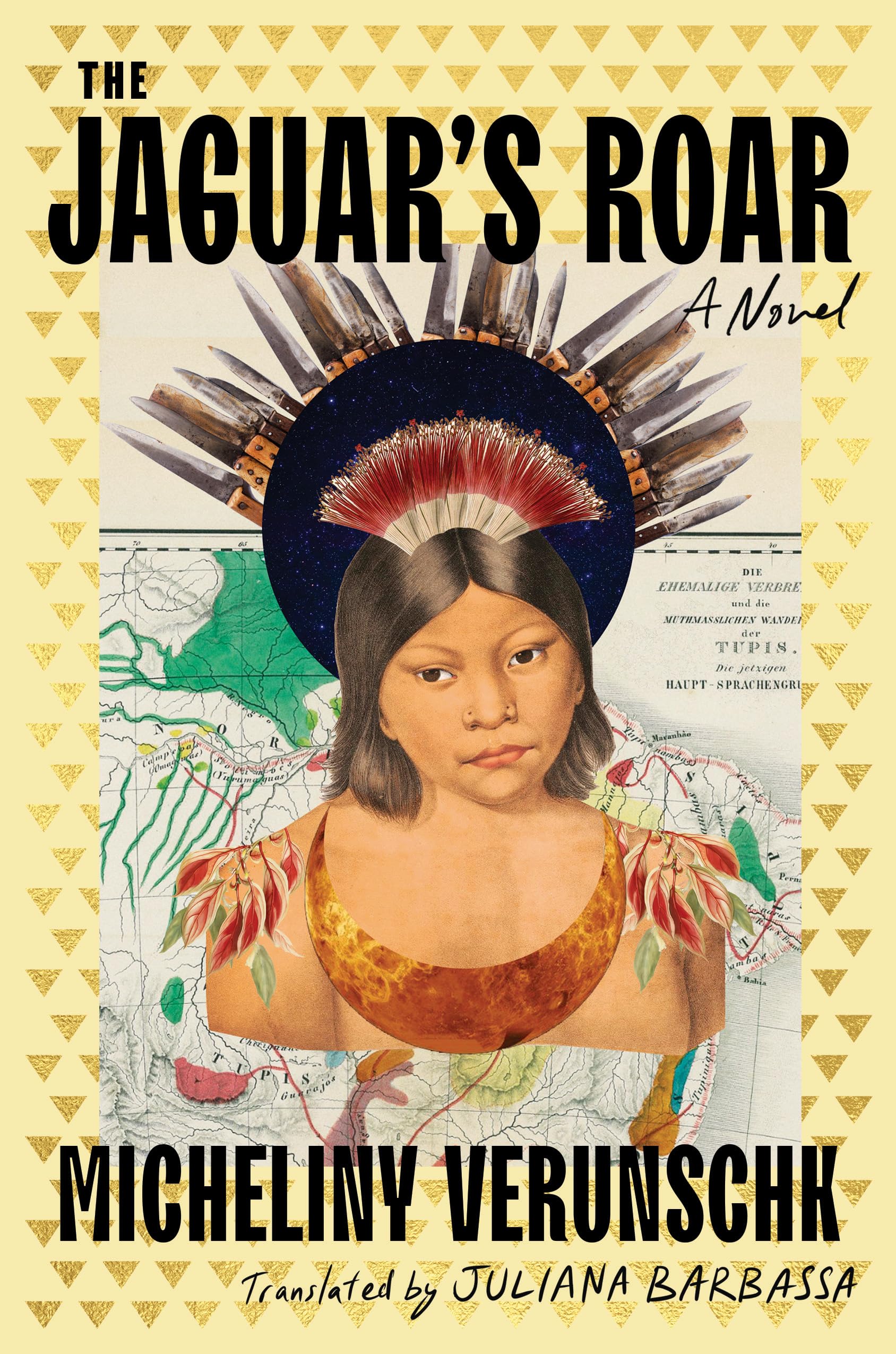 The Jaguar's Roar book cover