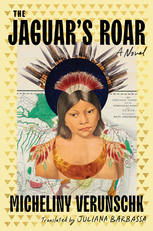 The Jaguar's Roar book cover